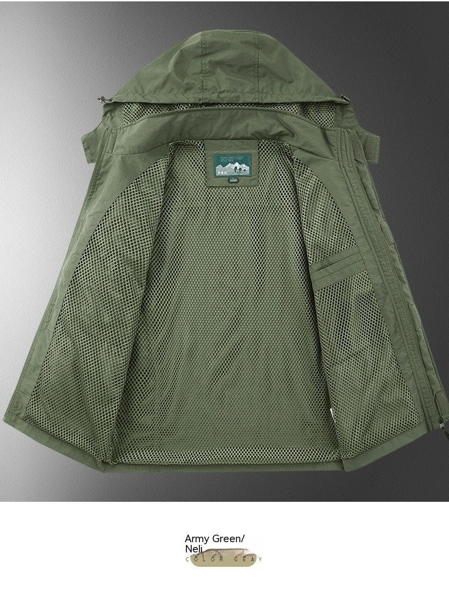 Discover the Ultimate Outdoor Experience with Our Shell Overalls Jacket